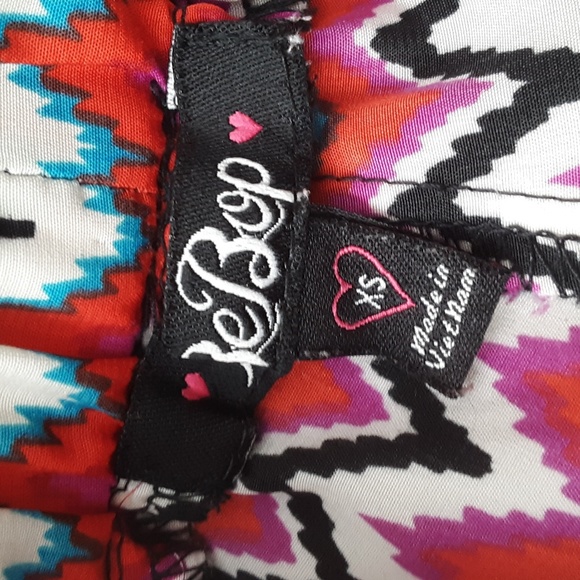 Multi Colored Shorts - Picture 2 of 2